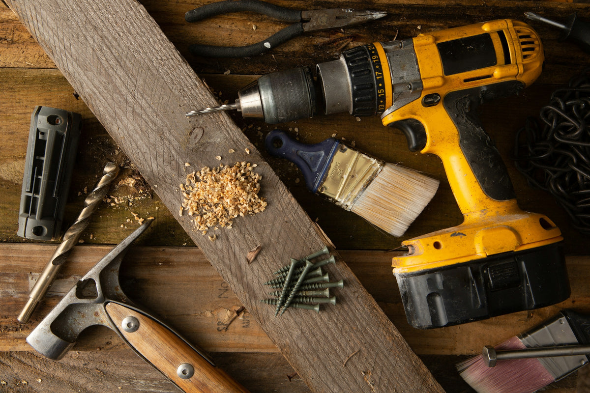 Outdoor Tools & Equipment