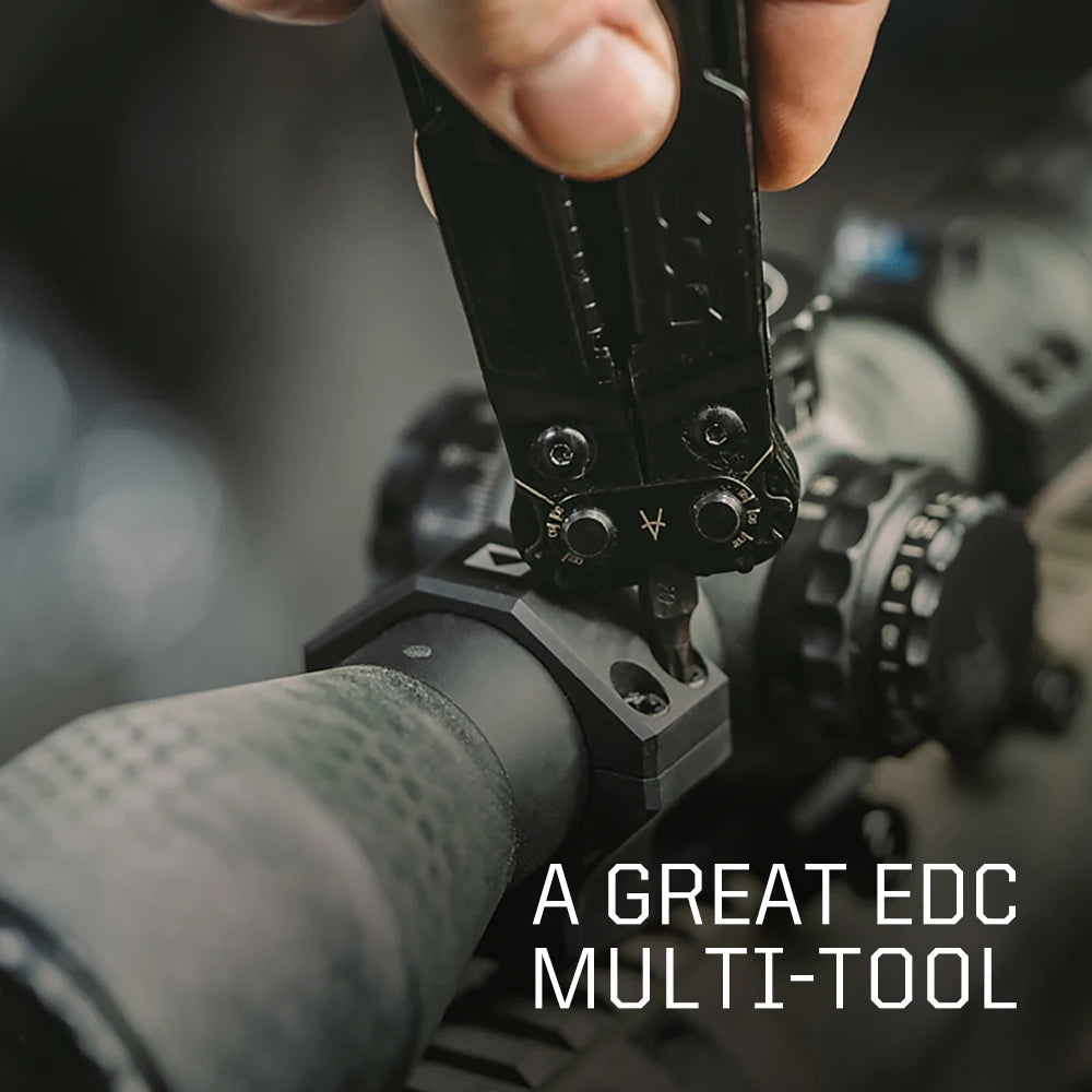 SOG PowerPint 18 Function Mini Multi Tool With Folding Pliers