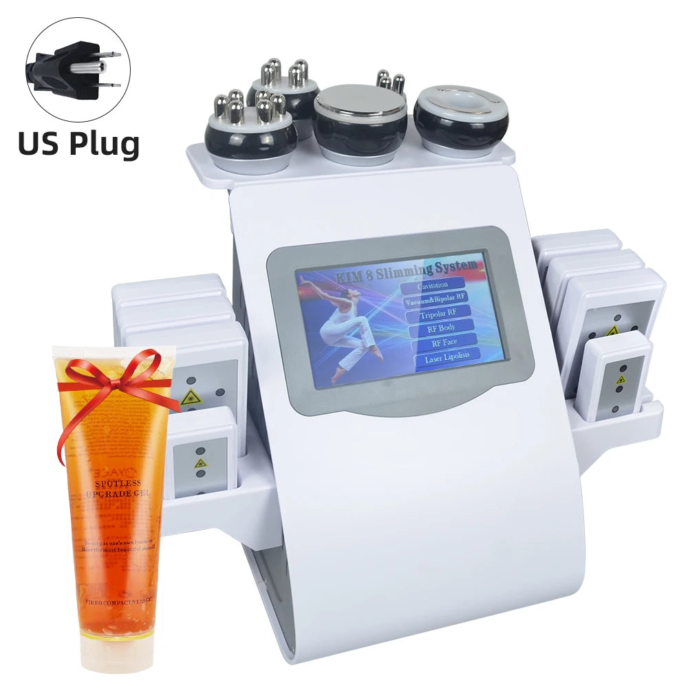 Nourishbelle 6-in-1 Body Shaping Machine