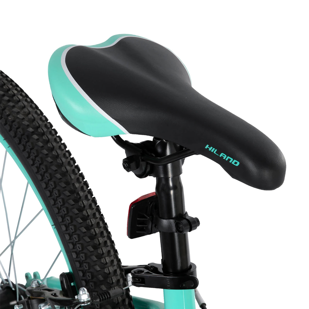 Hiland Kids Mountain Bike With Dual Handbrakes And Kickstand