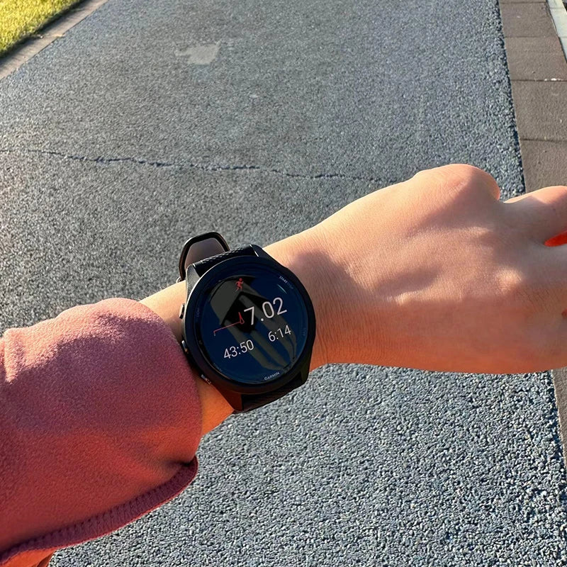 Garmin Forerunner 265 GPS Smartwatch With AMOLED Training Features