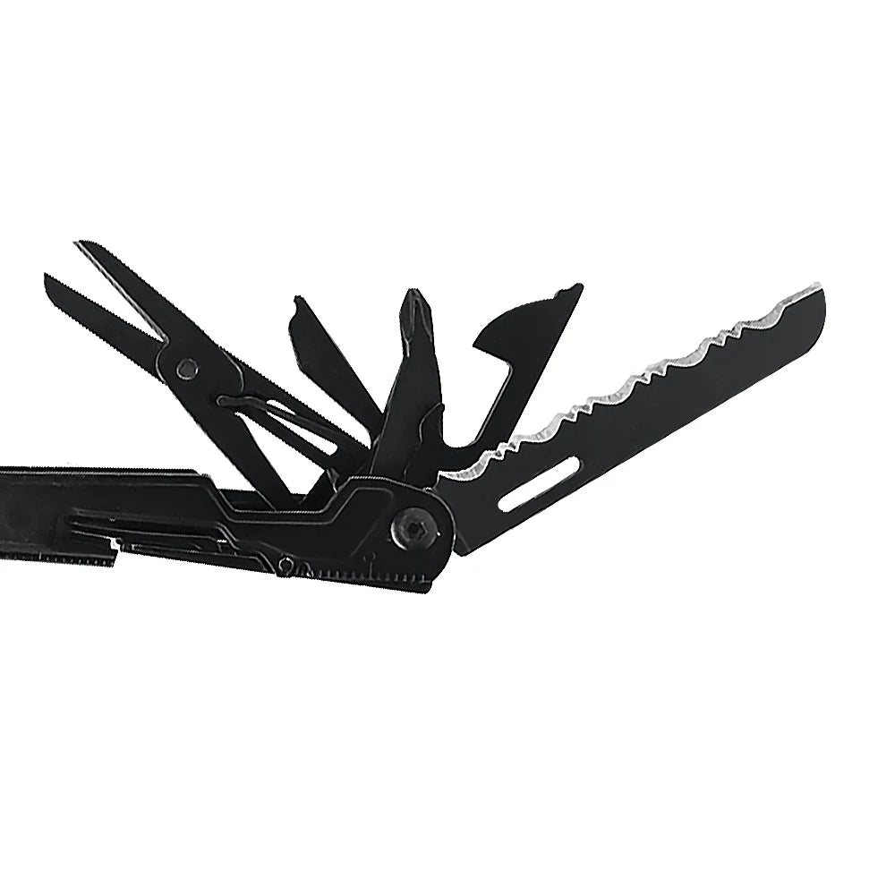 SOG PowerPint 18 Function Mini Multi Tool With Folding Pliers