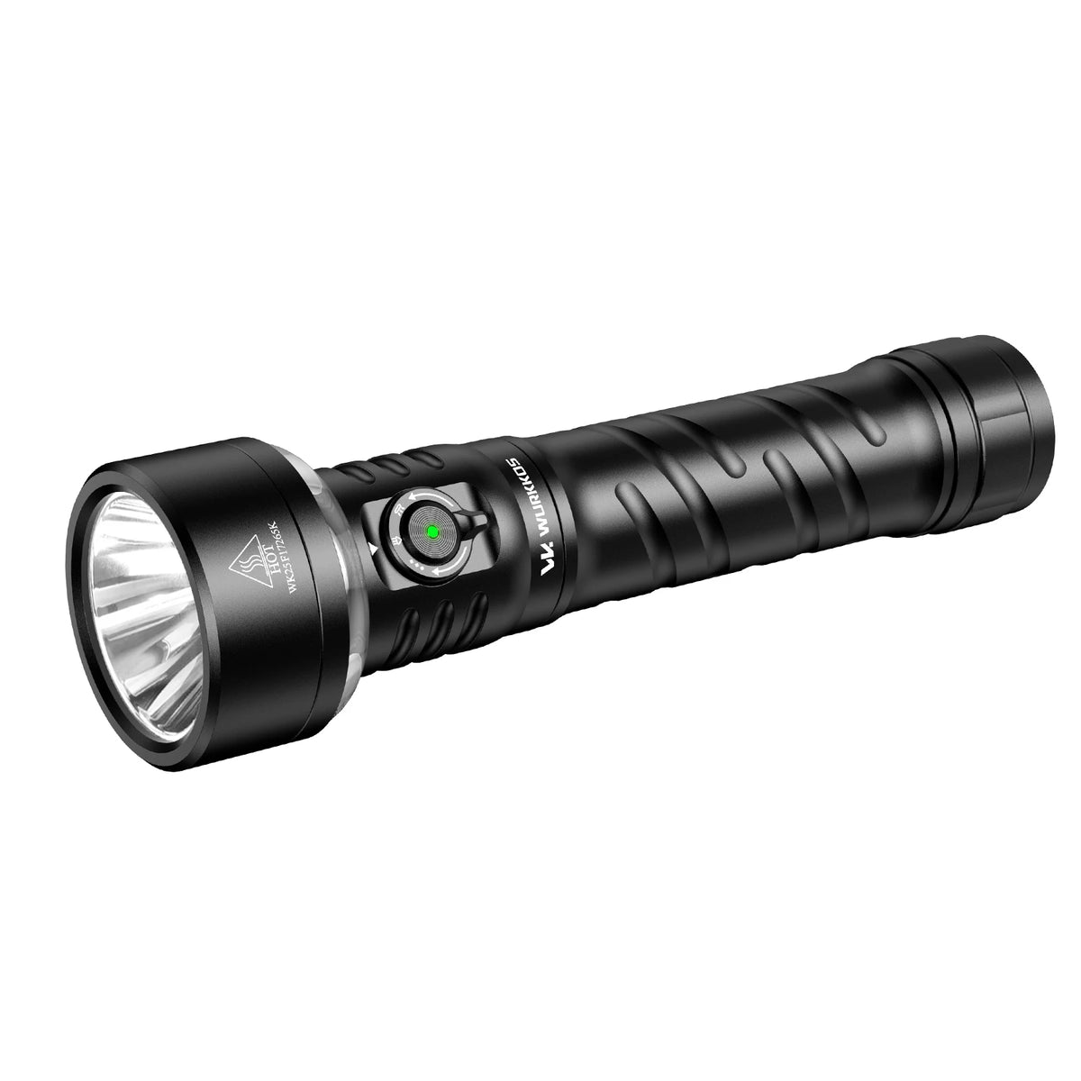 Wurkkos TS27 Rechargeable RGB Flashlight With Power Bank Function