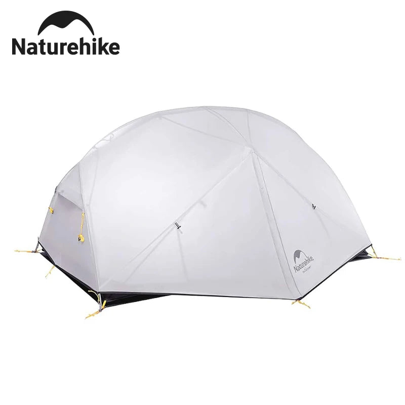Naturehike Mongar Ultralight Waterproof Backpacking Camping Tent