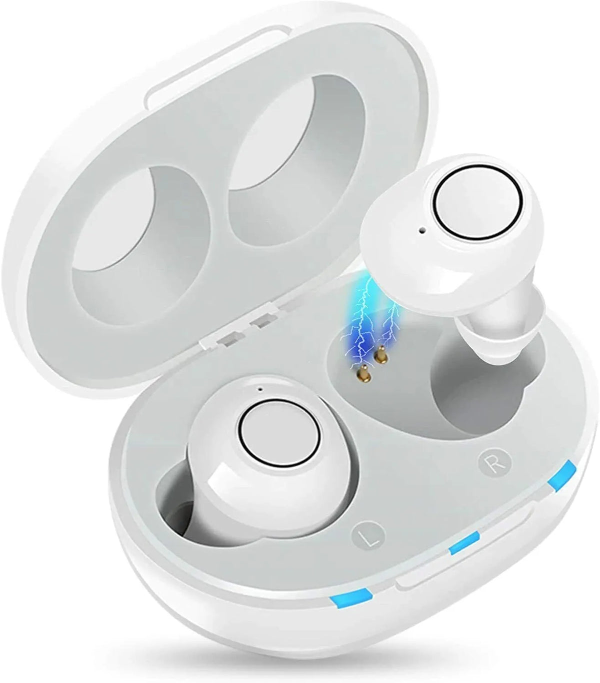 JINGHAO Rechargeable Digital In Ear Hearing Amplifier