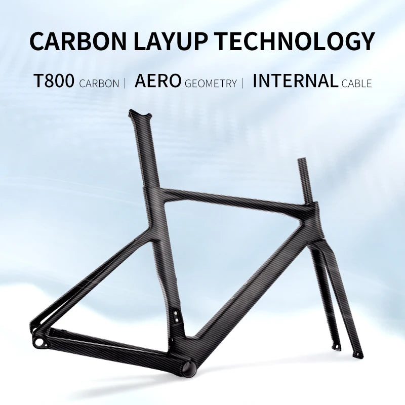 SAVA NEW A7L Carbon Road Bike, Adult Racing Bike, Equipped With Shimano 105 R7100, 24-Speed Hydraulic Brakes
