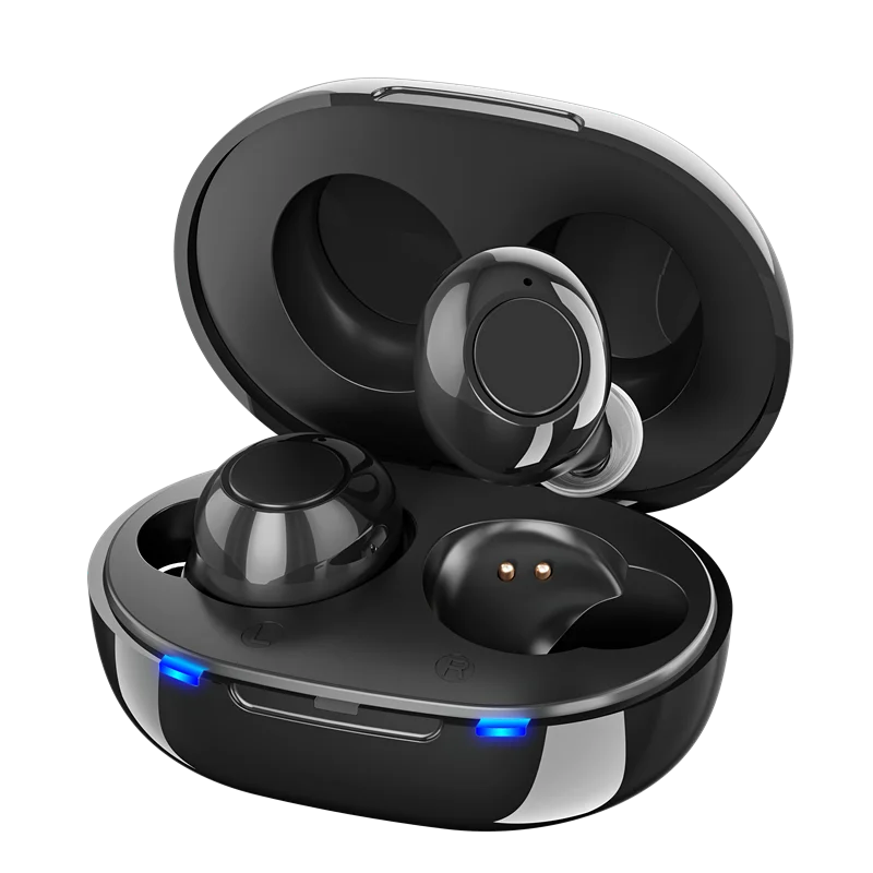 JINGHAO Rechargeable Digital In Ear Hearing Amplifier