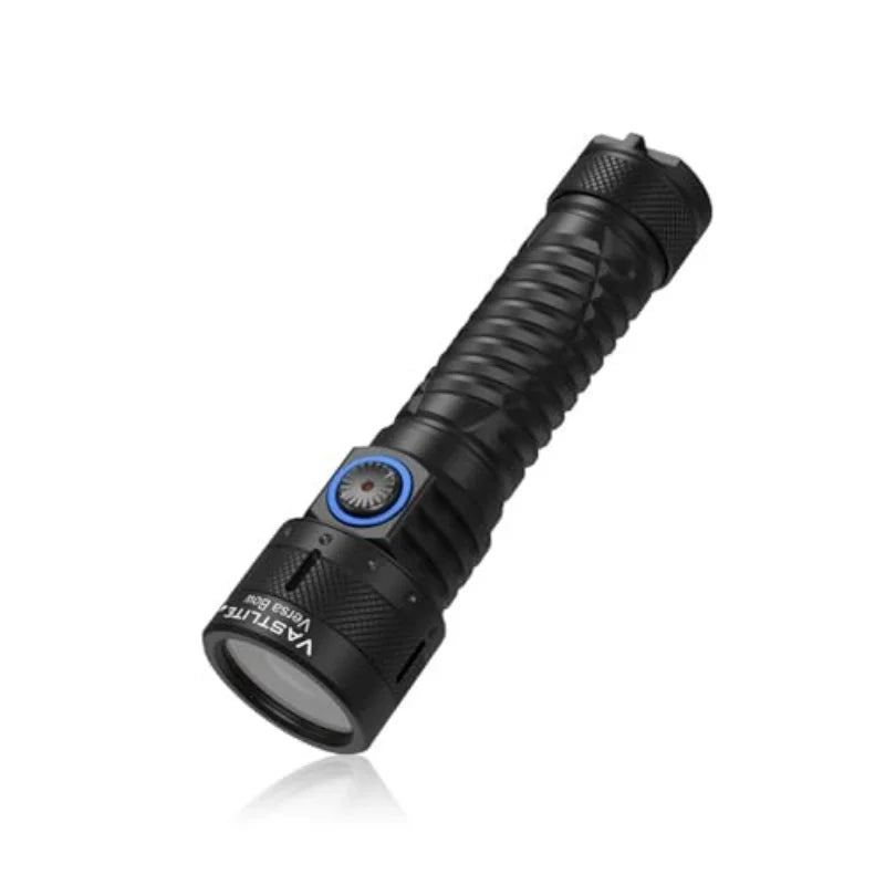 Vastlite Versa Bow Zoom 21700 LEP Flashlight 400LM Outdoor High Power Super Bright Torch Light Long Range Rechargeable Flashlight