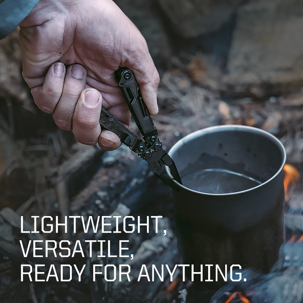 SOG PowerPint 18 Function Mini Multi Tool With Folding Pliers